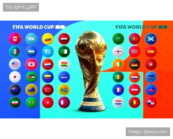 2026世界杯D组焦点：美国输球仍以头名出线